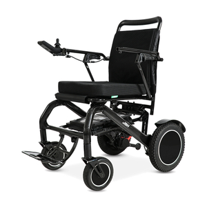 JBH Taşınabilir Karbon Fiber Elektrikli Tekerlekli Sandalye DC07