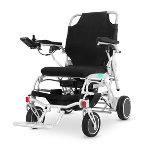 JBH Şık Elektrik Alüminyum Alaşım Tekerlek Sandalye D20