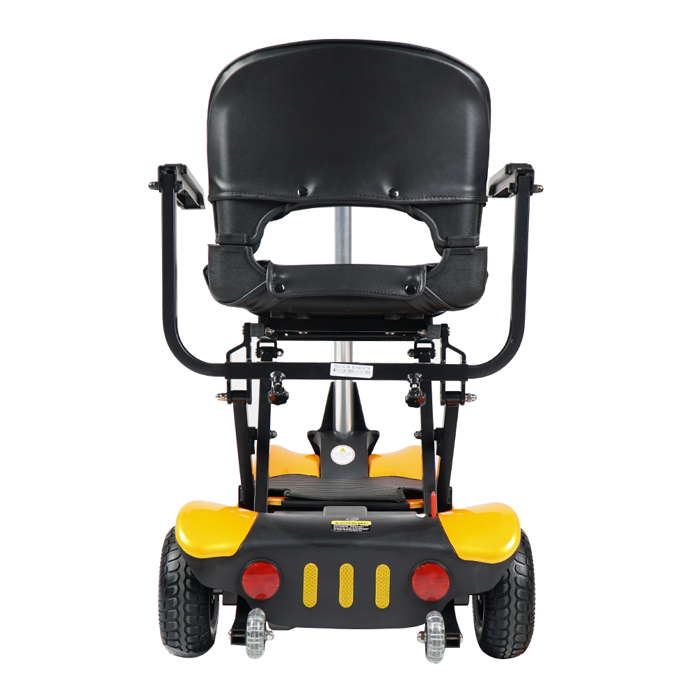JBH Dış Mekan Otomatik Taşınabilir Mobilite Scooter