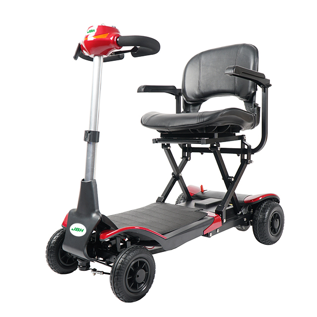 JBH Elektrikli Taşınabilir Mobilite Scooter