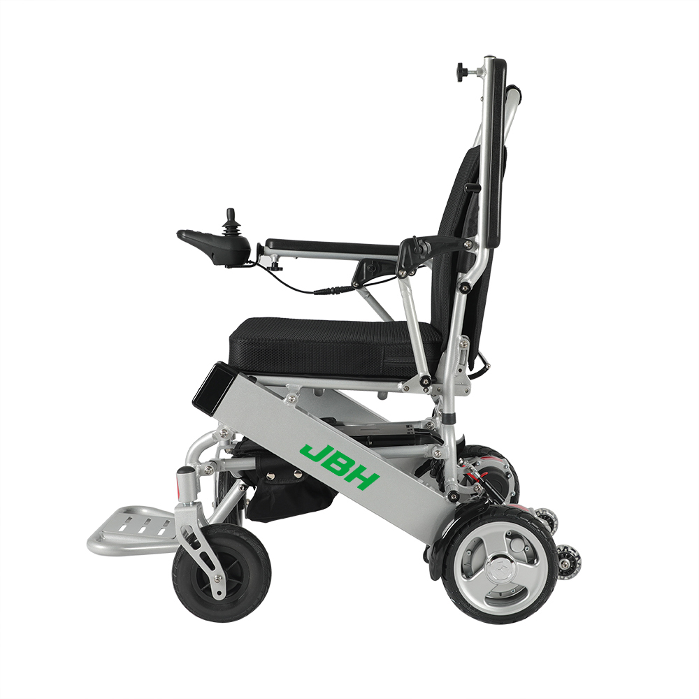 JBH Hafif Taşınabilir Elektrikli Tekerlekli Sandalye D03