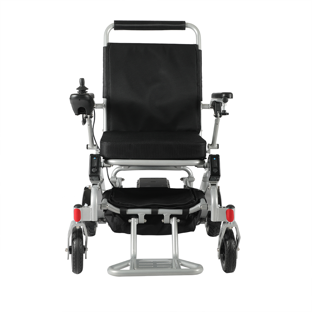 JBH Akülü Alaşımlı Alüminyum Tekerlekli Sandalye D03