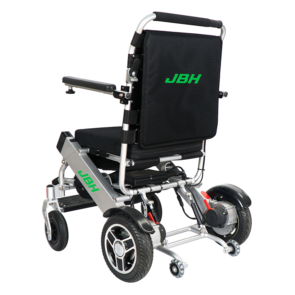 JBH Lityum Pil D06 ile Akıllı Elektrikli Tekerlekli Sandalye