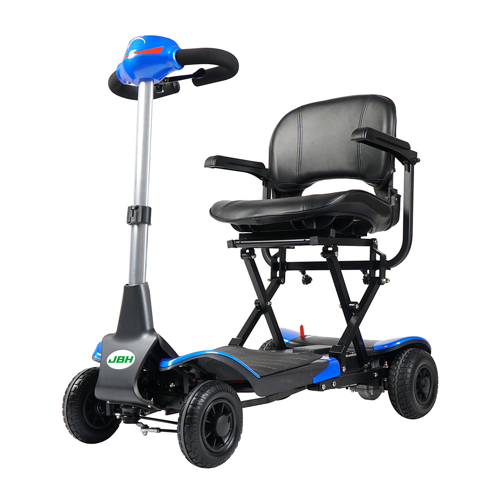 JBH Yaşlı Kişi için Dış Mekan Mobilite Scooter