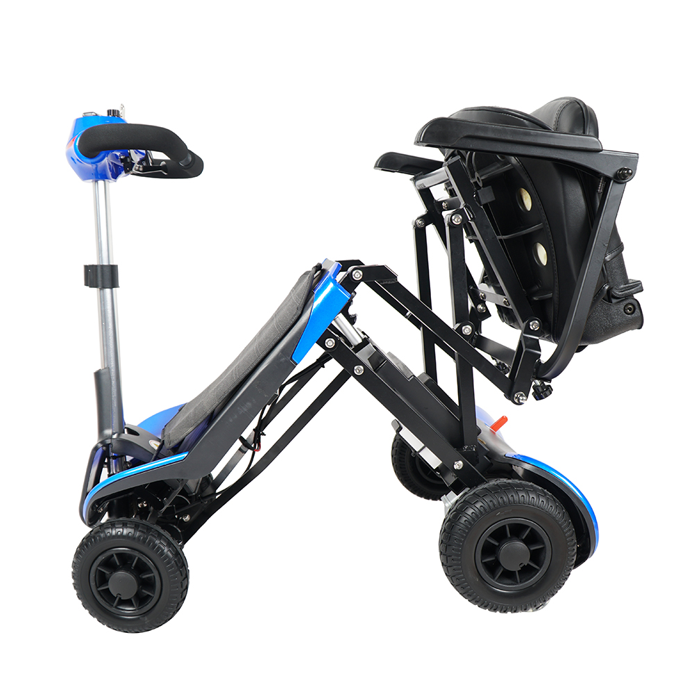 JBH Kolay Taşıma Dış Mekan Mobilite Scooter