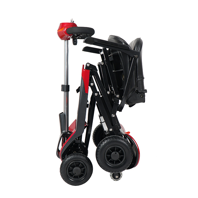 JBH Otomatik Katlanır Dış Mekan Mobilite Scooter